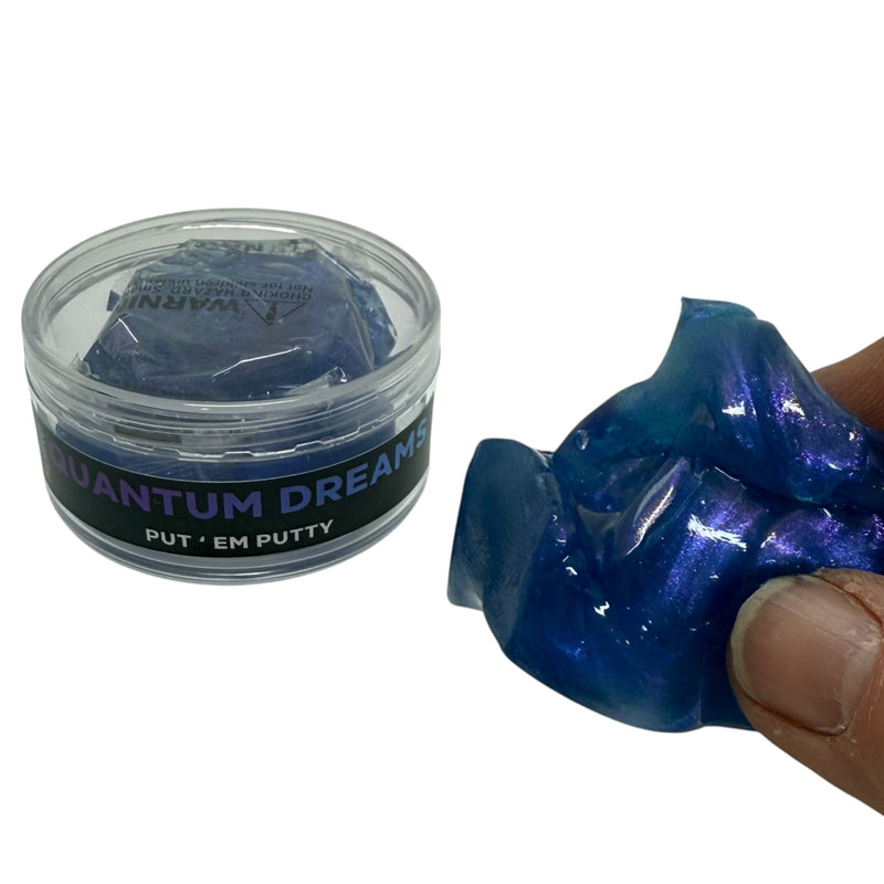Quantum Dreams Put 'Em Putty  - for use with Pick 'Em Series