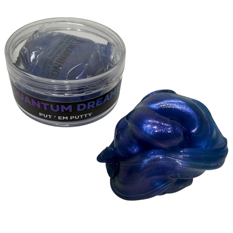 Quantum Dreams Put 'Em Putty  - for use with Pick 'Em Series