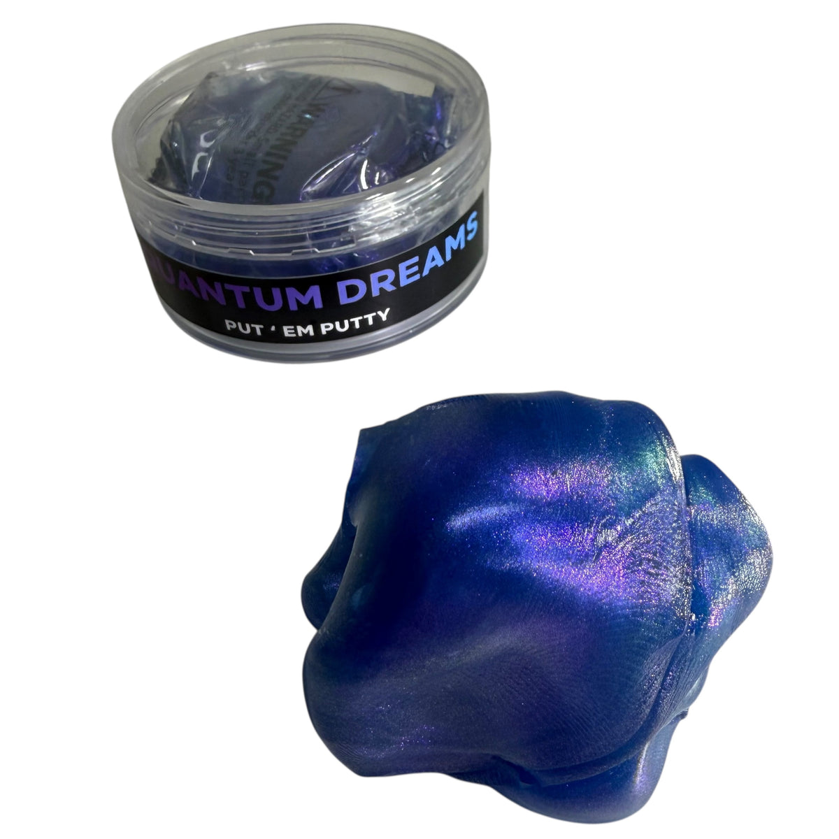 Quantum Dreams Put 'Em Putty - for use with Pick 'Em Series — My ...