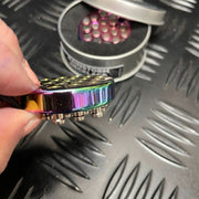 Rainstorm Necklace - - Unisex Wearable Sensory Support