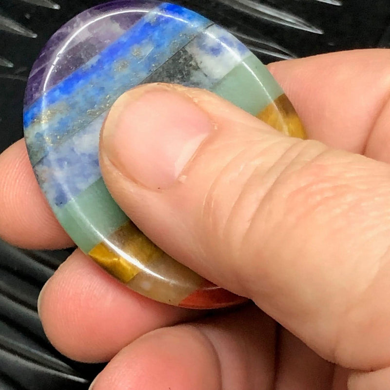 Rubbing Stones by Kaiko