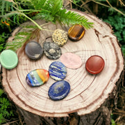 Rubbing Stones by Kaiko