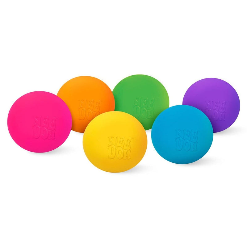 Rainboh Teenie NeeDoh - A Rainbow of Squish!