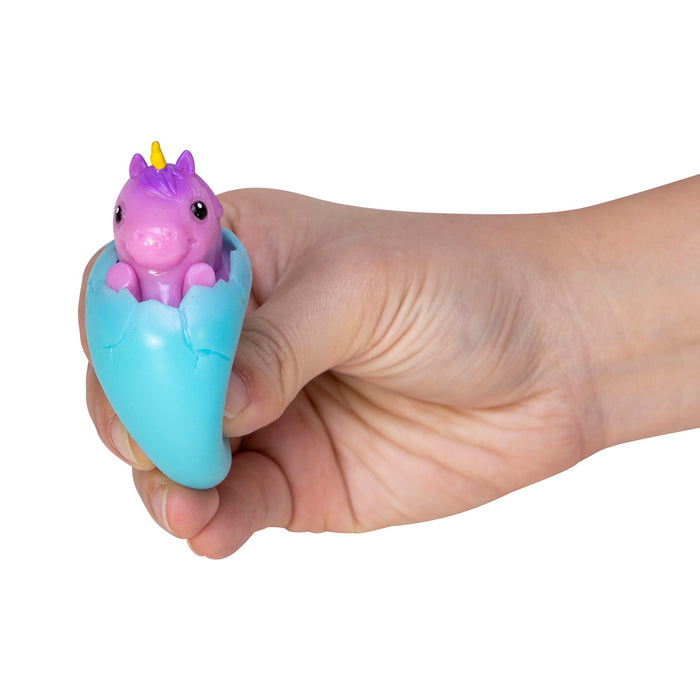 Objets de collection UNICORN Squeezy Peek Hatchers