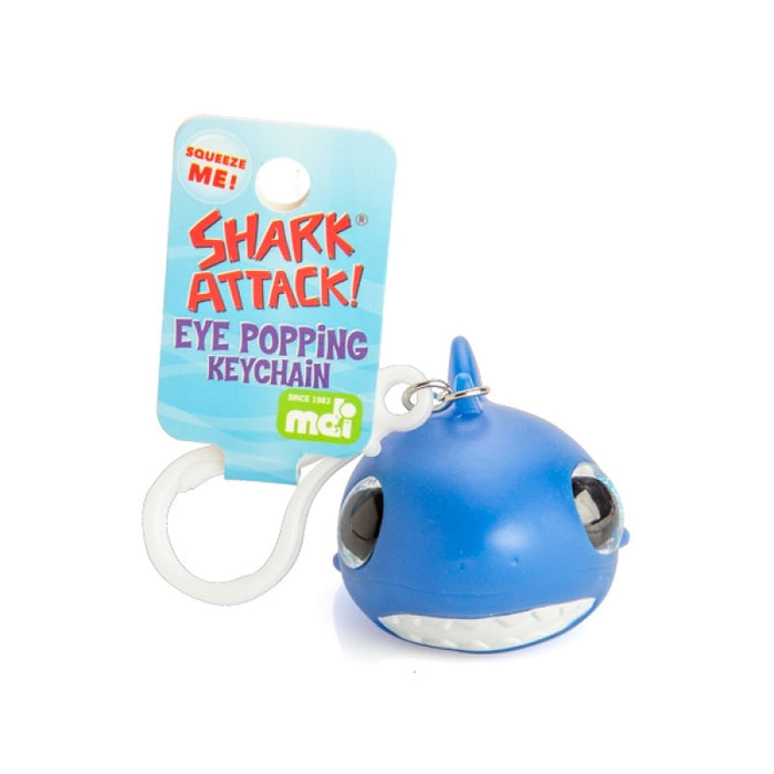 Eye Popping Sensory Keyring  - Assorted Designs