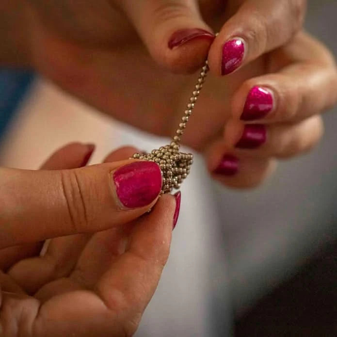 SPEKS ALL SILVER - Original Magnetic Balls