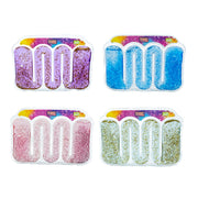 SQUISHY TUBES - Glitter Whirl