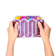 SQUISHY TUBES - Glitter Whirl