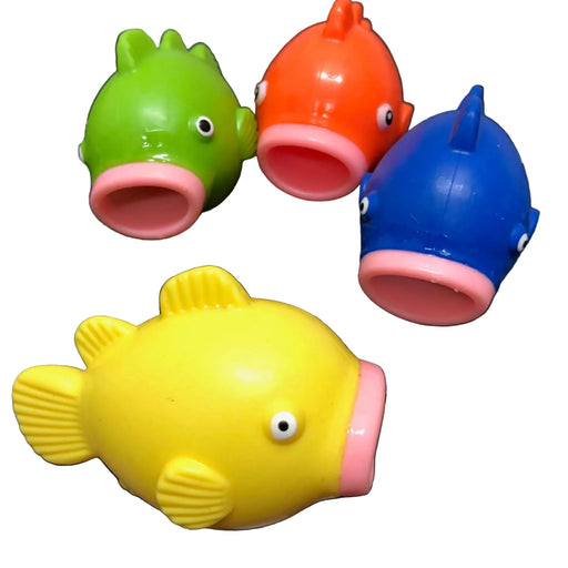 Set of 4 Fish Finger Poppers