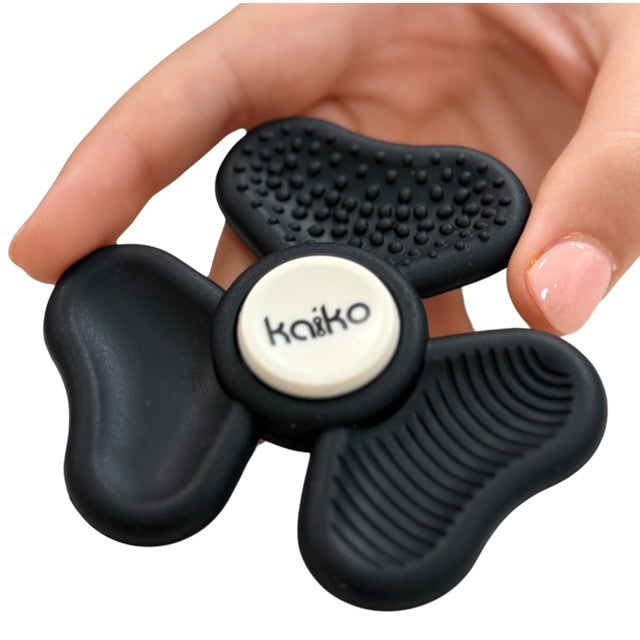 Sili Spinner - Multisensory Spinner with 6 Different Textures