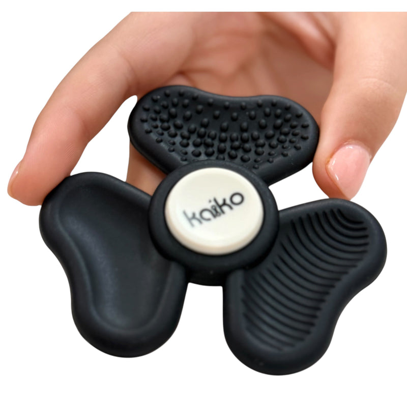 Sili Spinner - Multisensory Spinner with 6 Different Textures