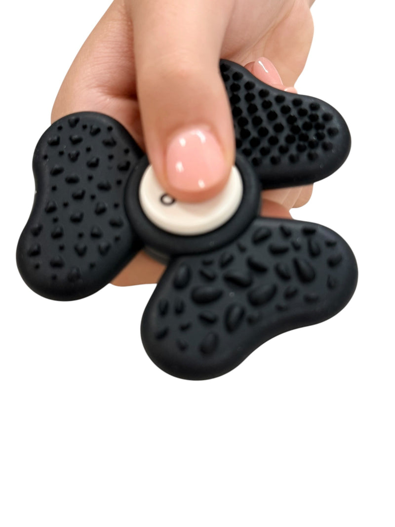 Sili Spinner - Multisensory Spinner with 6 Different Textures