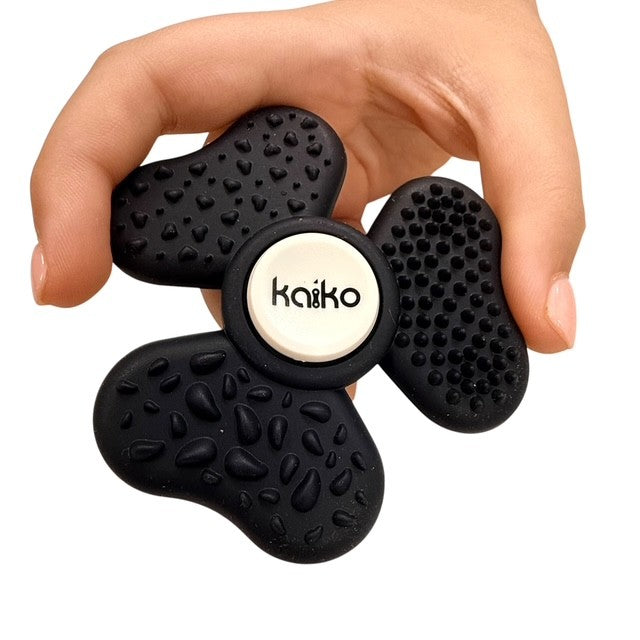 Sili Spinner - Multisensory Spinner with 6 Different Textures