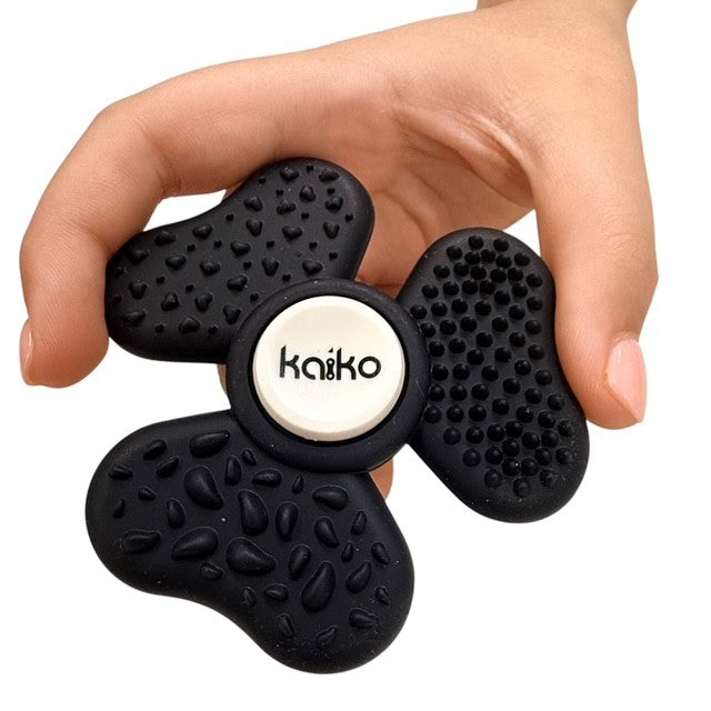 Sili Spinner - Multisensory Spinner with 6 Different Textures