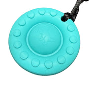 Silicone Pop It Necklace - Sensory Tool & Chew Support