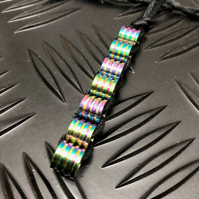 Silkworm Necklace by Kaiko