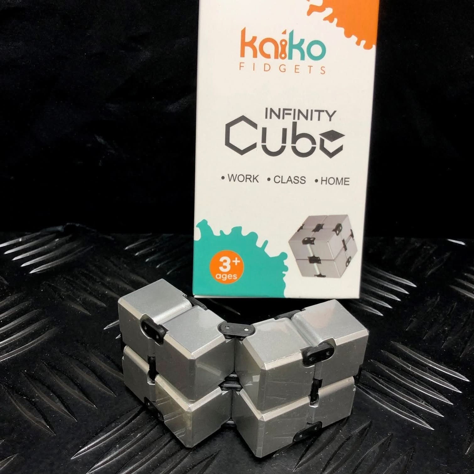 Infinity Cubes — My Sensory Store