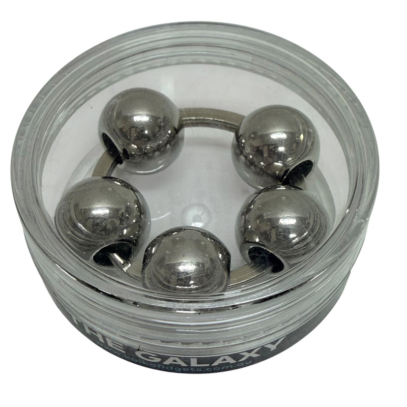 The Galaxy Oil Slick Fidget