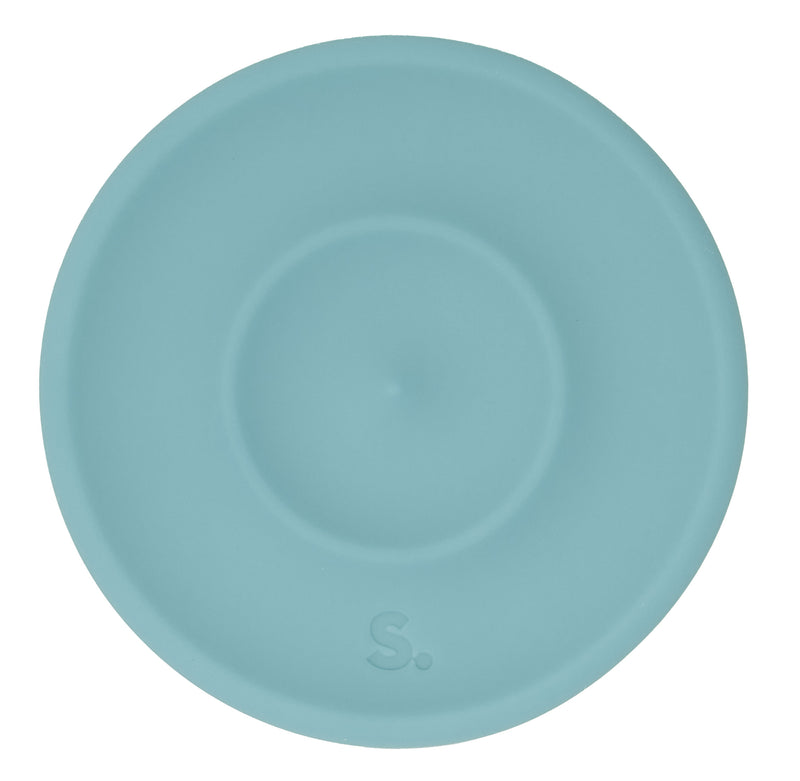 Circle Sage Green Path Slab Sensory Sticker by Speks