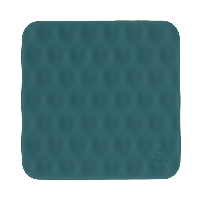 Square Green Mesh Slab Sensory Sticker by Speks