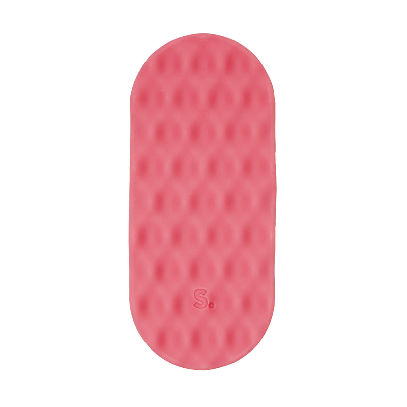 Tab Blush Pink Mesh Slab Sensory Sticker by Speks