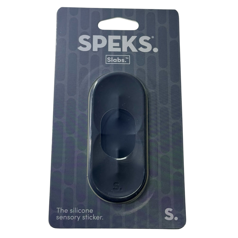 Tab Grey Path Slab Sensory Sticker by Speks