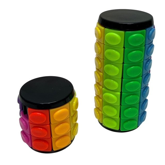 Slide & Rotate Puzzle - twin set