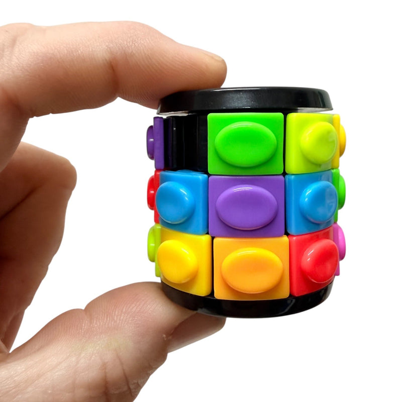 Slide & Rotate Puzzle - twin set