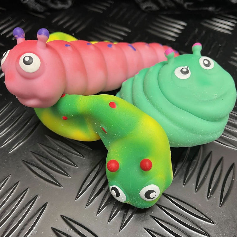 Slugga the weighted Sand Filled Squishy by Kaiko