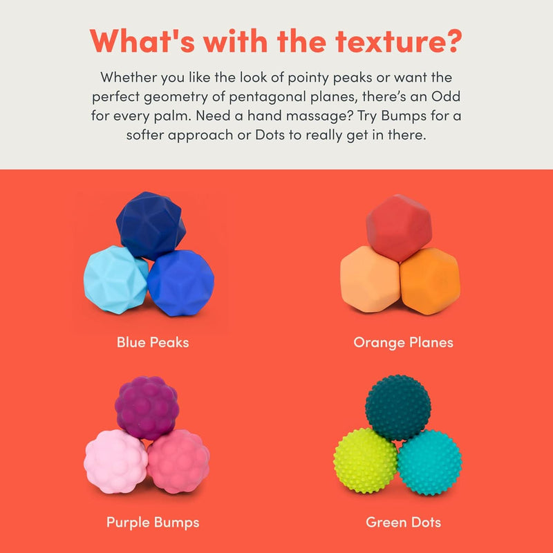 Speks Odds Silicone Magnets - Silent Fidget and Sensory Support