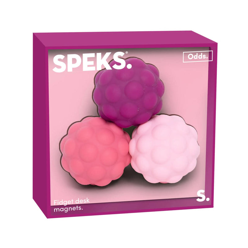 Speks Odds Silicone Magnets - Silent Fidget and Sensory Support