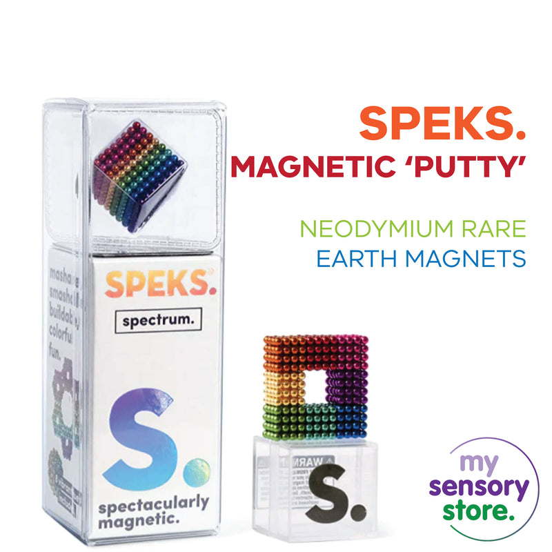 SPEKS SPECTRUM RAINBOW マグネットボール