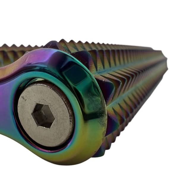 Spikey Hand Roller by Kaiko - 100g with High Sensory Input & 'Safe' Ouch