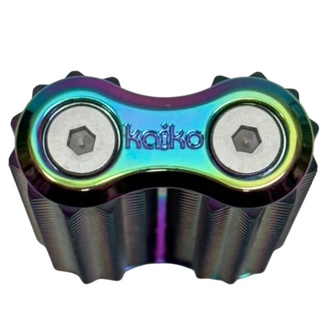 Spikey Hand Roller by Kaiko - 100g with High Sensory Input & 'Safe' Ouch