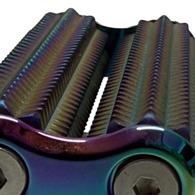 Spikey Hand Roller by Kaiko - 100g with High Sensory Input & 'Safe' Ouch