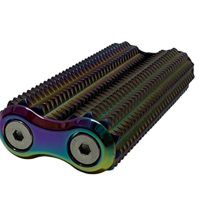 Spikey Hand Roller by Kaiko - 100g with High Sensory Input & 'Safe' Ouch