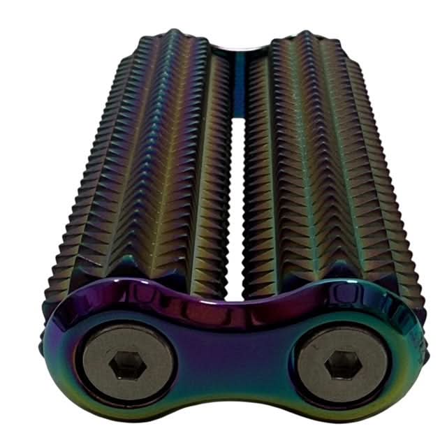 Spikey Hand Roller by Kaiko - 100g with High Sensory Input & 'Safe' Ouch