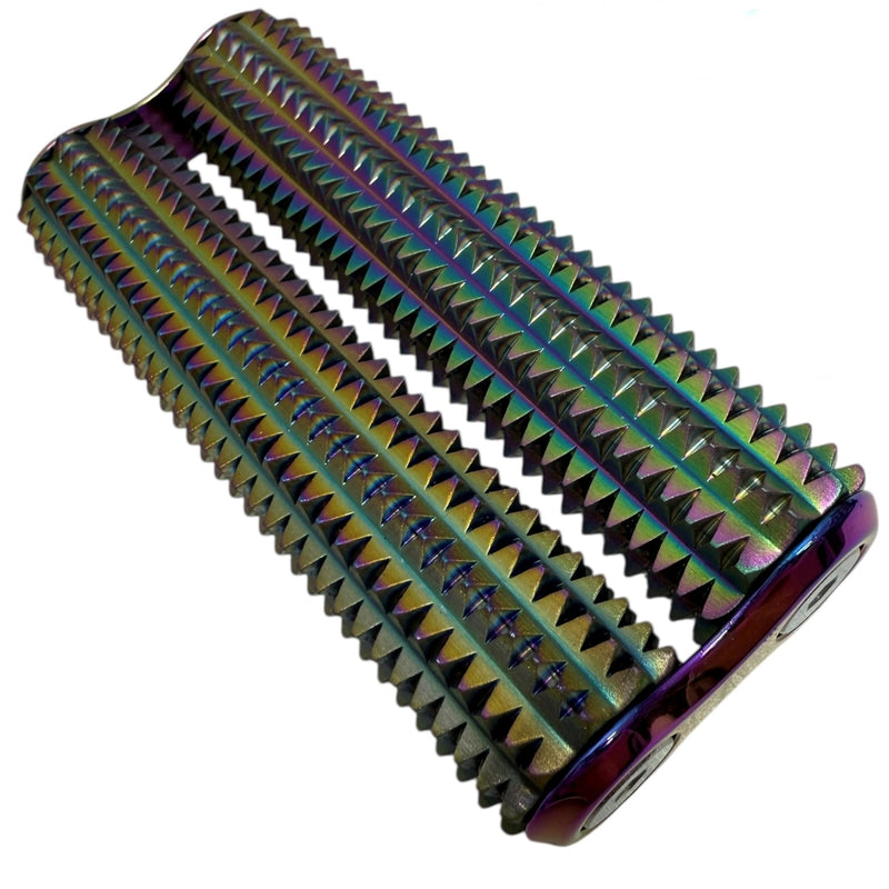 Spikey Hand Roller by Kaiko - 100g with High Sensory Input & 'Safe' Ouch