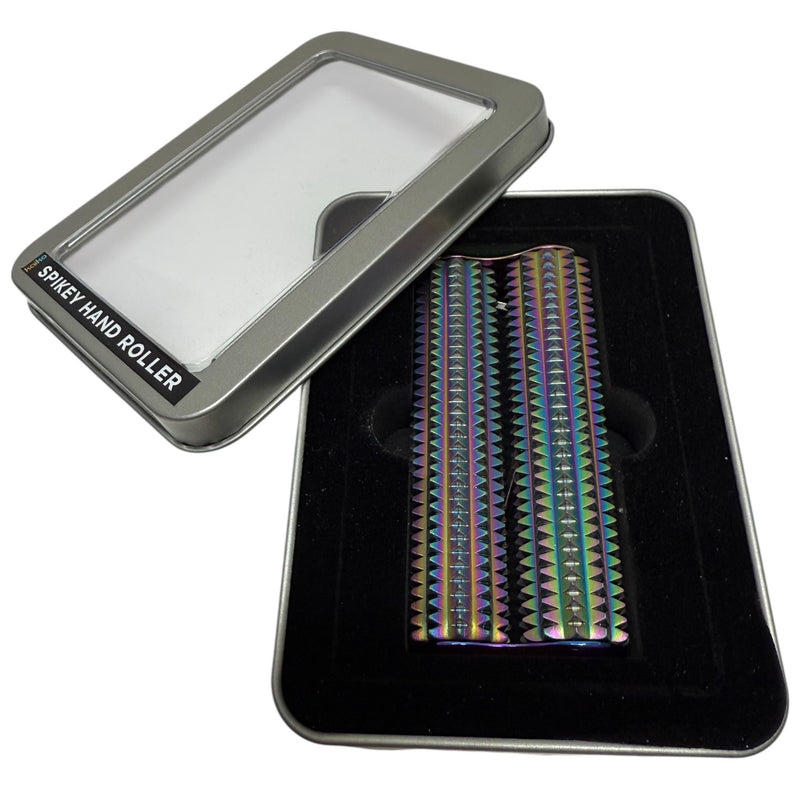 Spikey Hand Roller by Kaiko - 100g with High Sensory Input & 'Safe' Ouch