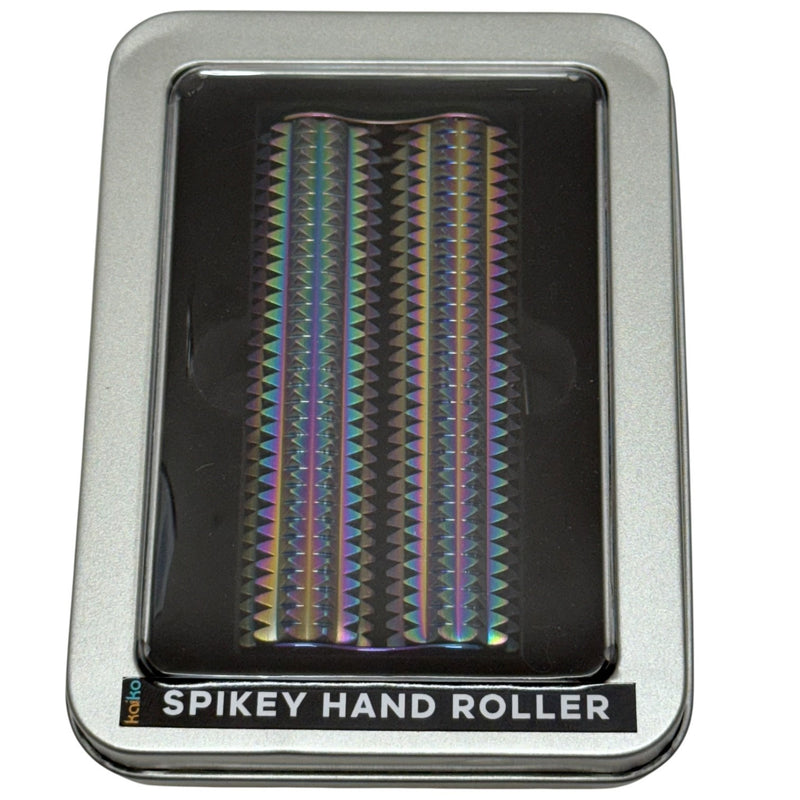 Spikey Hand Roller by Kaiko - 100g with High Sensory Input & 'Safe' Ouch
