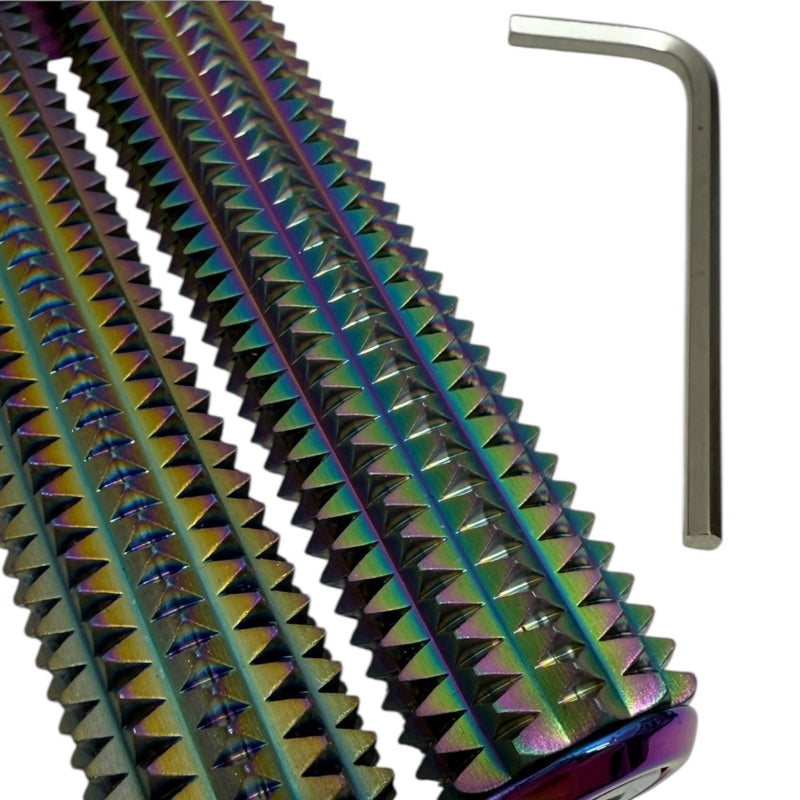 Spikey Hand Roller by Kaiko - 100g with High Sensory Input & 'Safe' Ouch