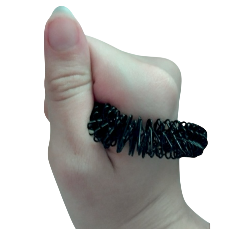 スパイキーバンドル - 手首サイズ 4 個 + 指サイズ 2 個