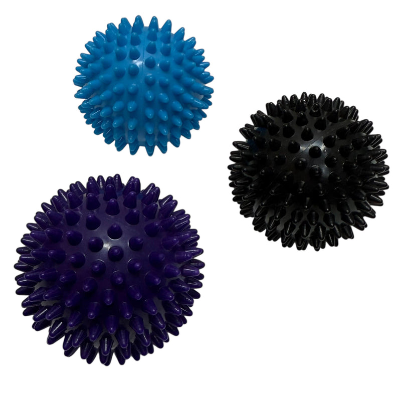 Spikey Massage Ball for Feet, Hands & Body