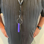 Spikeyring with Dual Pads - 'Ouch'without Harm & 'Picking' Supports