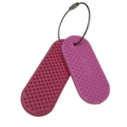 Spikeyring with Dual Pads - 'Ouch'without Harm & 'Picking' Supports