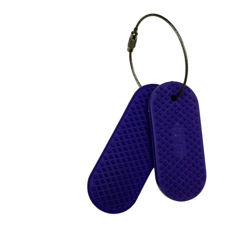 Spikeyring with Dual Pads - 'Ouch'without Harm & 'Picking' Supports