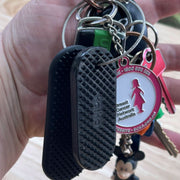 Spikeyring with Dual Pads - 'Ouch'without Harm & 'Picking' Supports