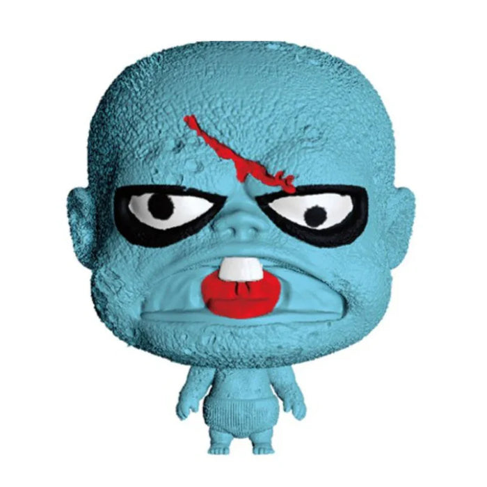 PUDGY - SPLATS HEAD Blue Monster