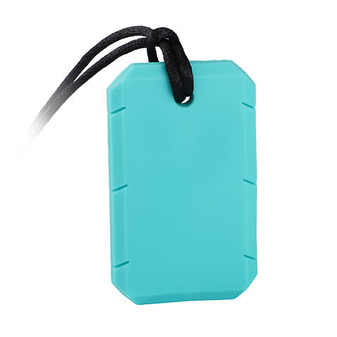 Wearable Chew Support Discovery Bundle – Teal