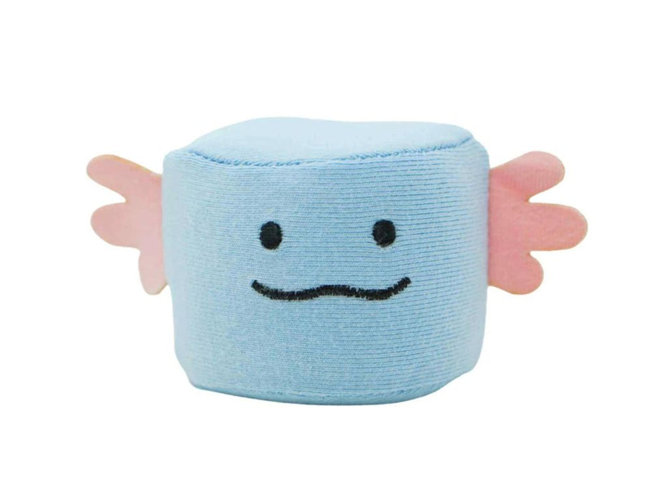 NOOMI Squeezibo &amp; Squeezibo Balle anti-stress en tissu animal Fidget